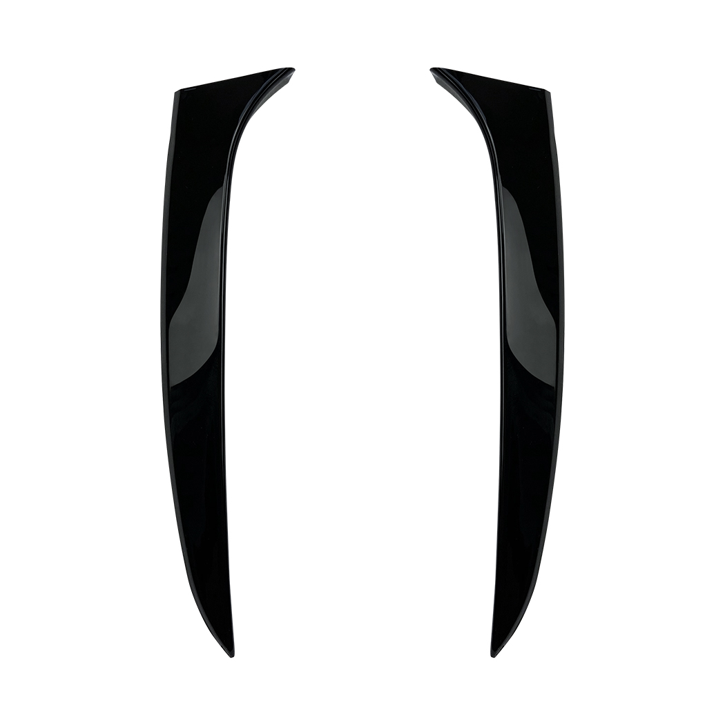 AMP-Z Rear Roof Wing Side Spoiler For Kia Sportage R 2011-2015