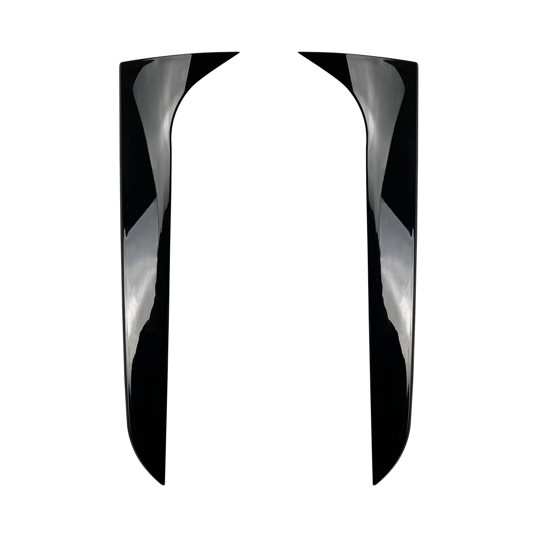 AMP-Z Rear Roof Wing Side Spoiler For Audi A4 B8 Allroad 2009-2016