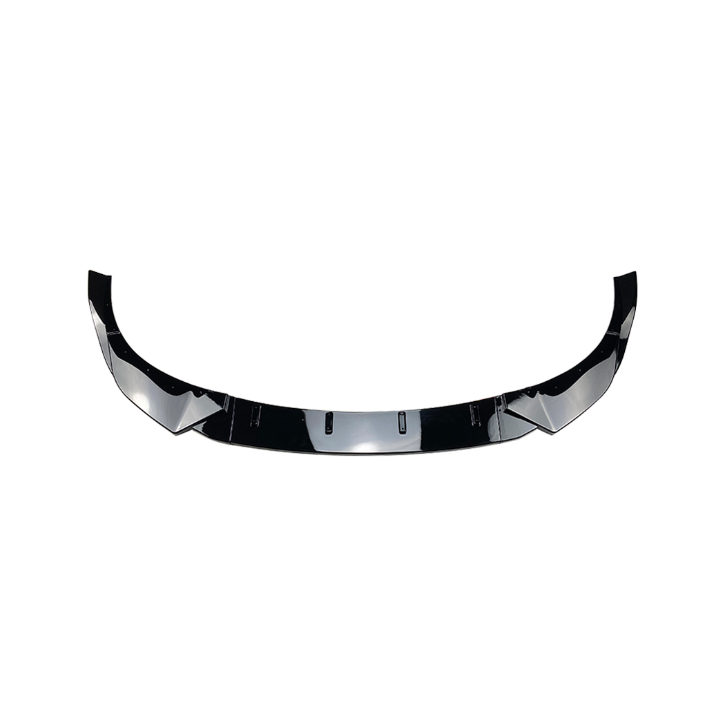 AMP-Z Front Bumper Lip Spiltter For Hyundai I30N MK3 MK3.5 2017-2020+