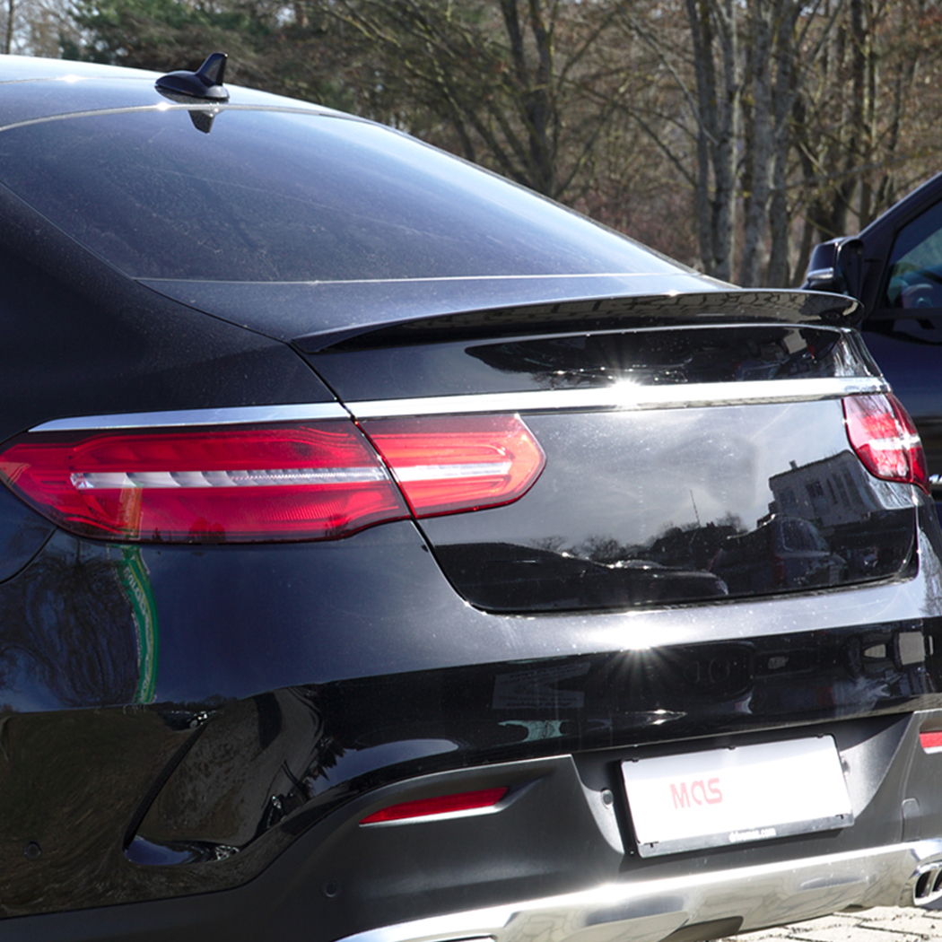 AMP-Z Rear Wing Spoiler For Mercedes Benz GLE Class GLE Coupe C292 2015-2018