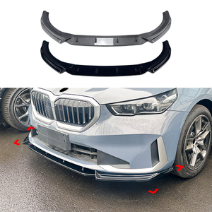 AMP-Z Front Bumper Lip Spiltter For BMW 5 Series G60 G61 2024+