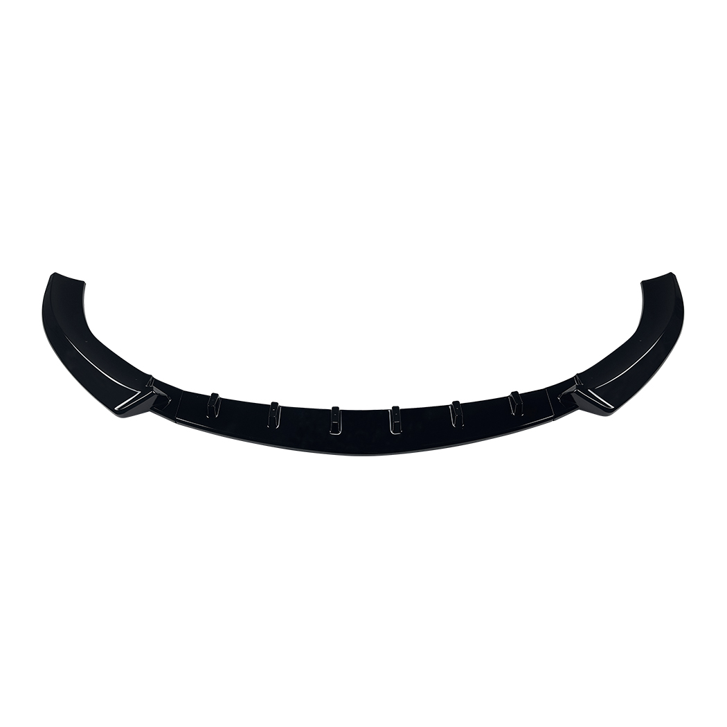 AMP-Z Front Bumper Lip Spiltter For Mercedes Benz E Class W213 E63 AMG 2016-2020