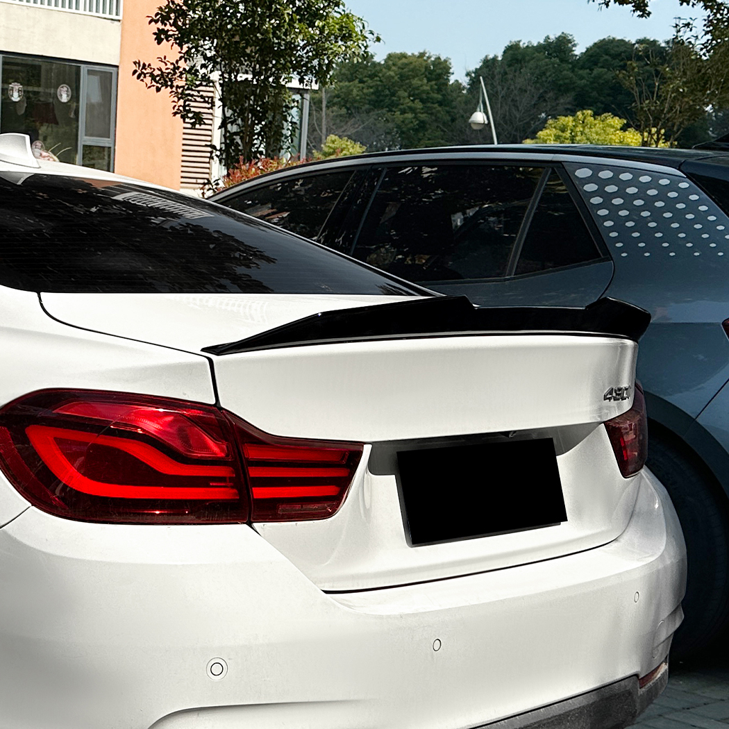 AMP-Z Rear Wing Spoiler For BMW 4 Series F32 2014-2020