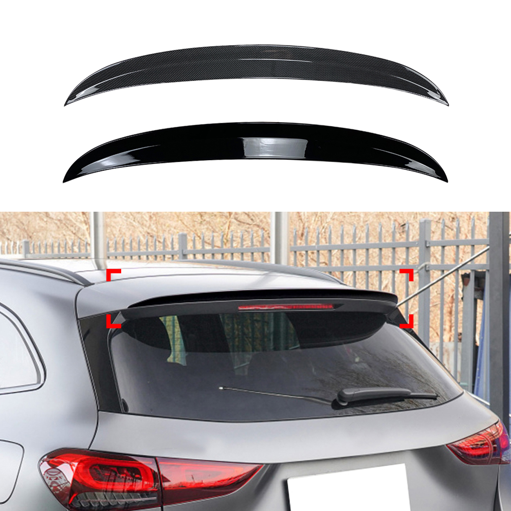 AMP-Z Rear Wing Spoiler For Mercedes Benz GLA Class GLA H247 2020+