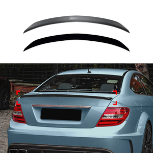 AMP-Z Rear Wing Spoiler For Mercedes Benz C Class C204 2011-2015