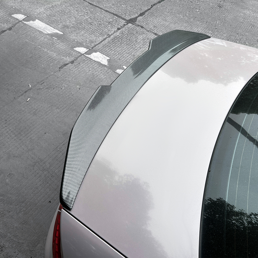 AMP-Z Rear Wing Spoiler PSM Style For Audi A4 B8 2009-2016