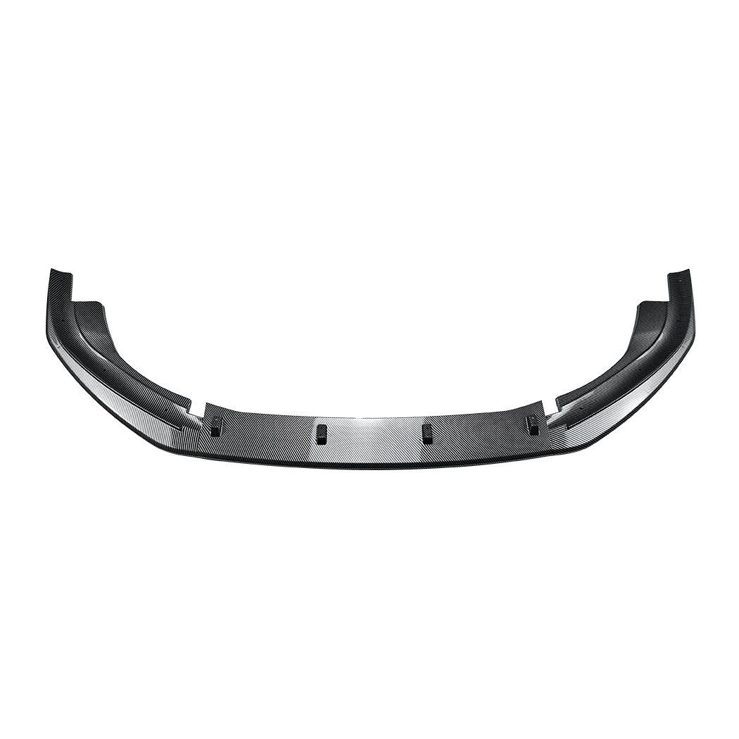 AMP-Z Front Bumper Lip Spiltter For VW Volkswagen Polo 6R
