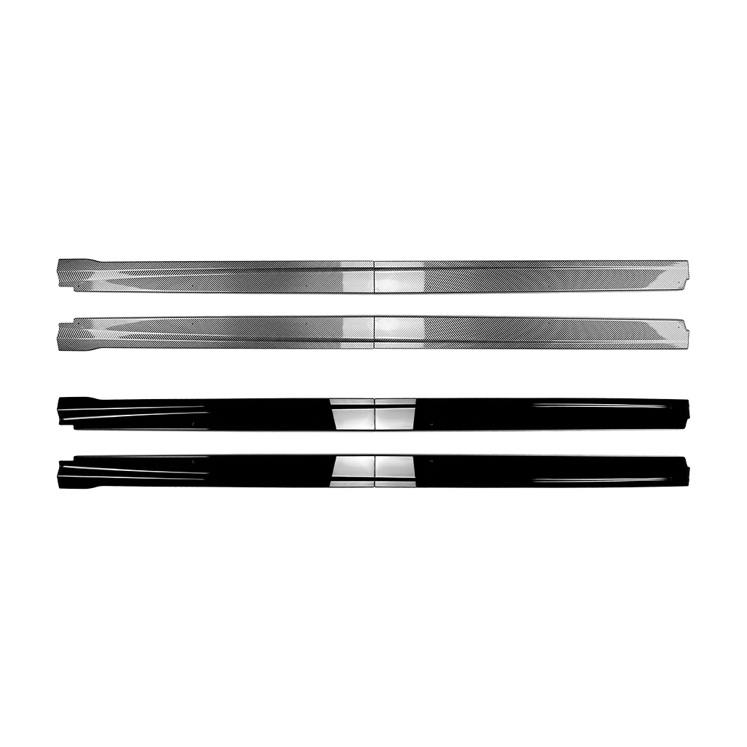 side skirts