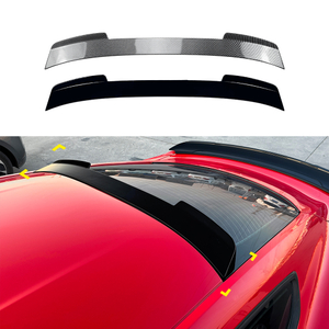 AMP-Z Rear Roof Wing Spoiler For Ford Mustang MK6 2015-2022