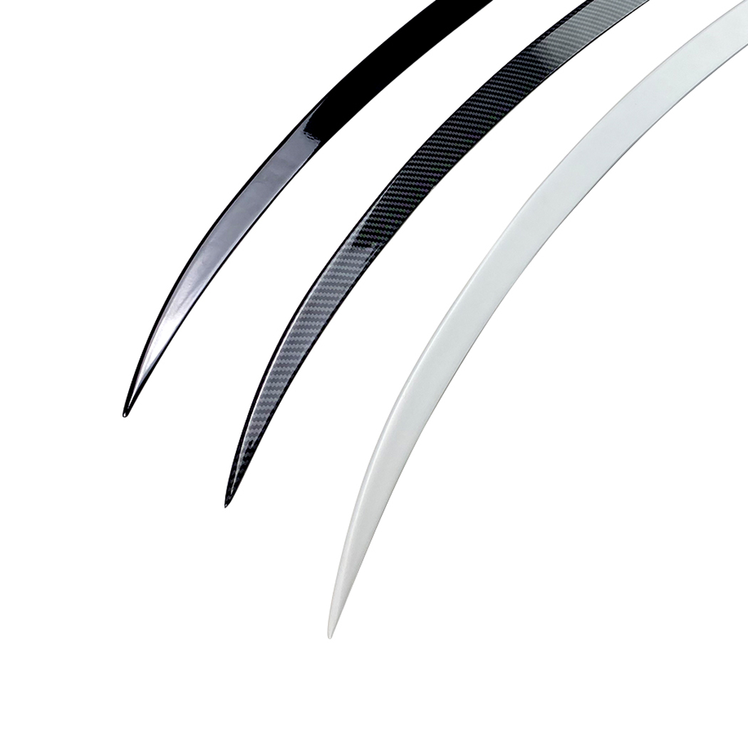 AMP-Z Rear Roof Wing Spoiler For Mercedes Benz C Class W206 Sedan 2022+