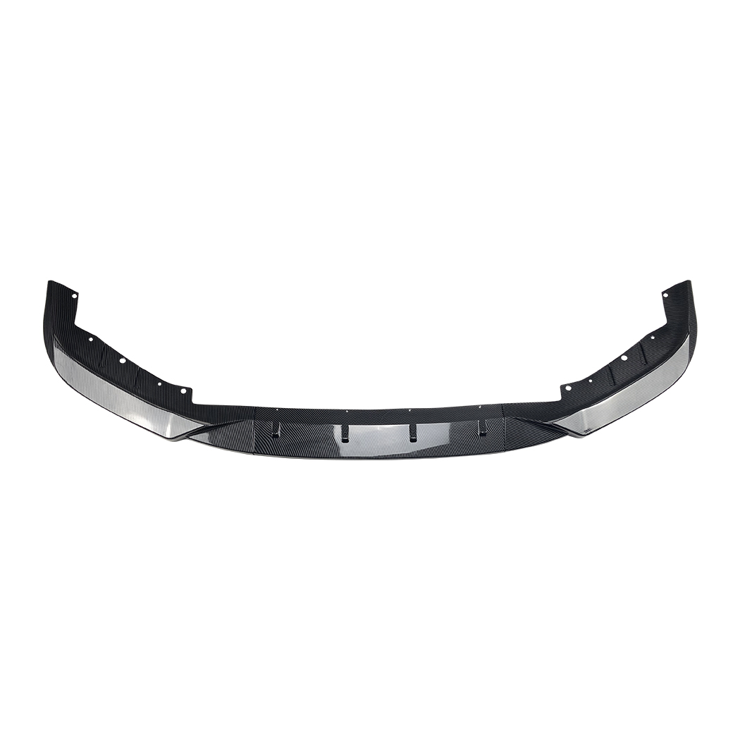 AMP-Z Front Bumper Lip Spiltter For BMW 5 Series G30 G31 Pre-Facelift 2017-2020