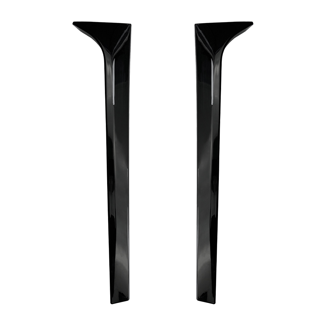AMP-Z Rear Roof Wing Side Spoiler For Skoda Octavia Estate 2013-2019