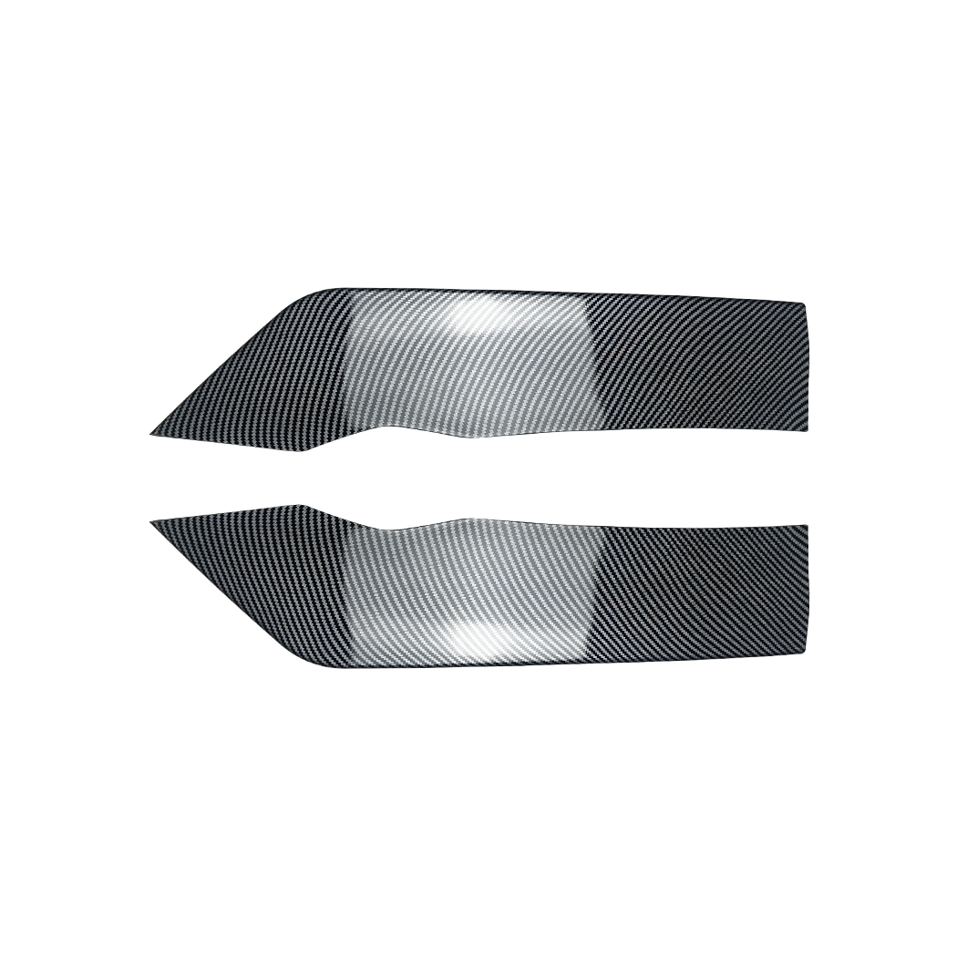AMP-Z Rear Side Splitter Sticker For BMW X3 G45 M Sport 2025+