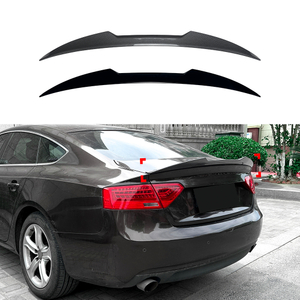 AMP-Z Rear Wing Spoiler For Audi A5 8T Sportback 4Doors 2007-2016