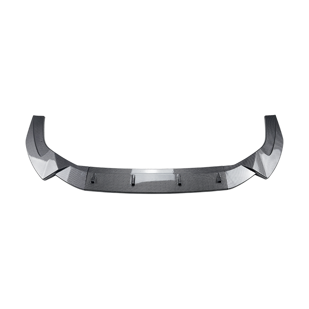 AMP-Z Front Bumper Lip Spiltter For Audi RS3 8Y Pre-Facelift 2021-2024
