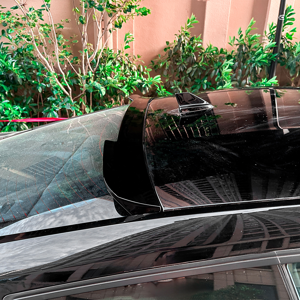 AMP-Z Rear Roof Wing Spoiler For Ford Mustang MK7 2024+