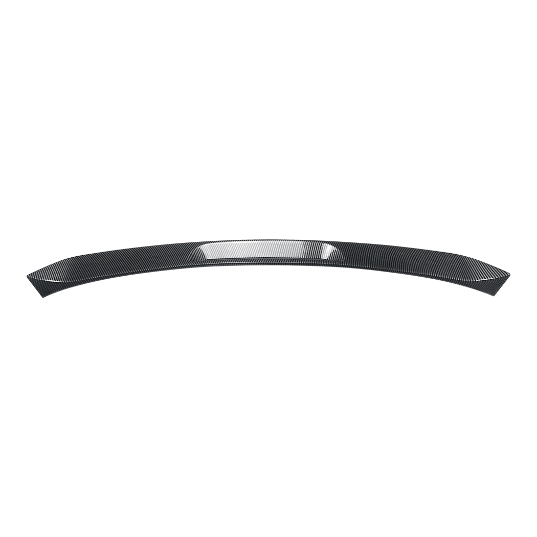 AMP-Z Rear Roof Wing Spoiler Black For VW Volkswagen Polo 6R 6C 2009-2017