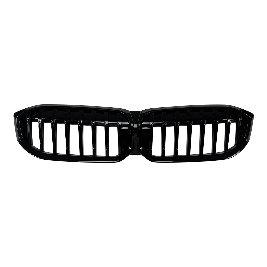 AMP-Z Front Bumper Grille Grill For BMW 3 Series G20 LCI 2023+
