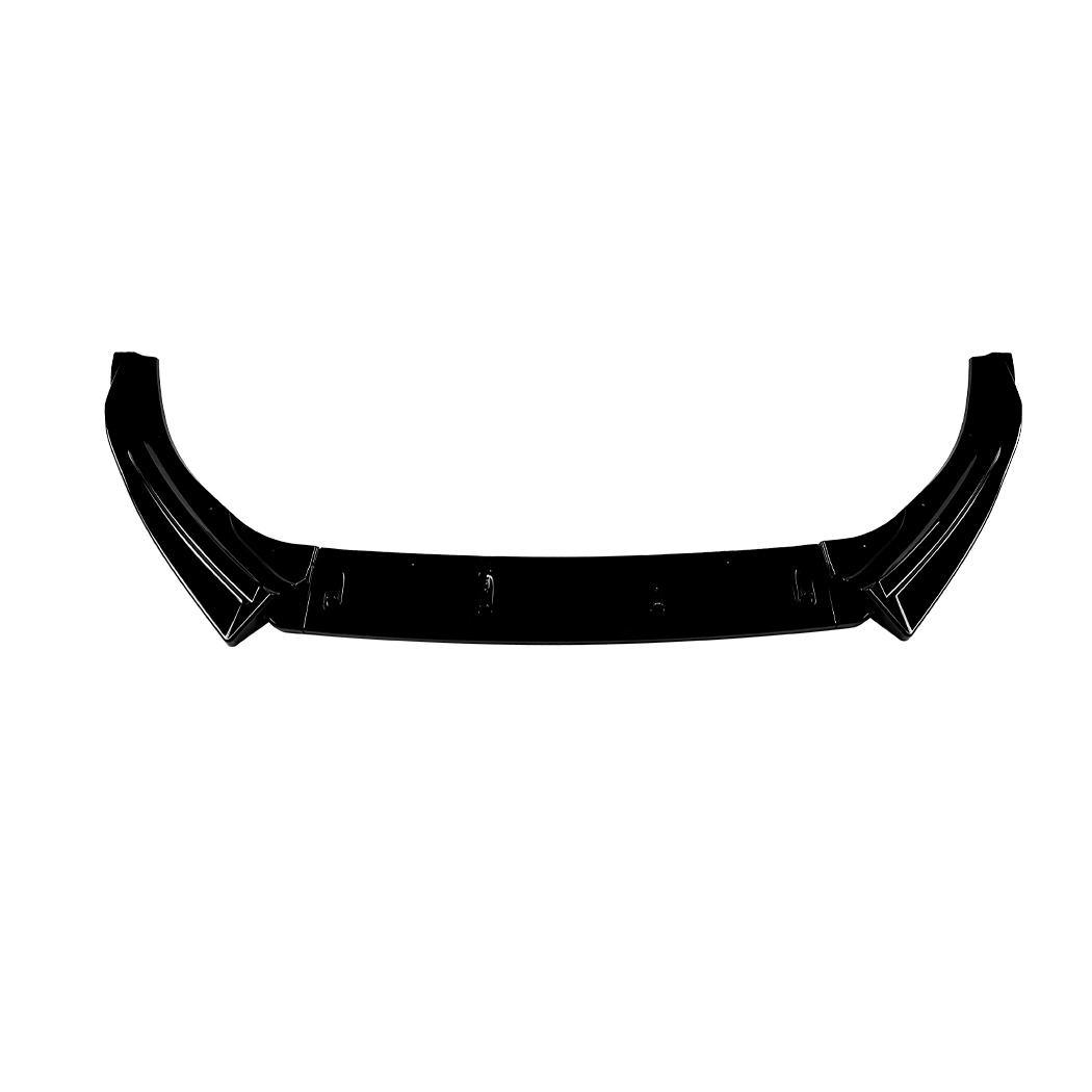 AMP-Z Front Bumper Lip Spiltter For VW Volkswagen Passat B7 Standard 2011-2015