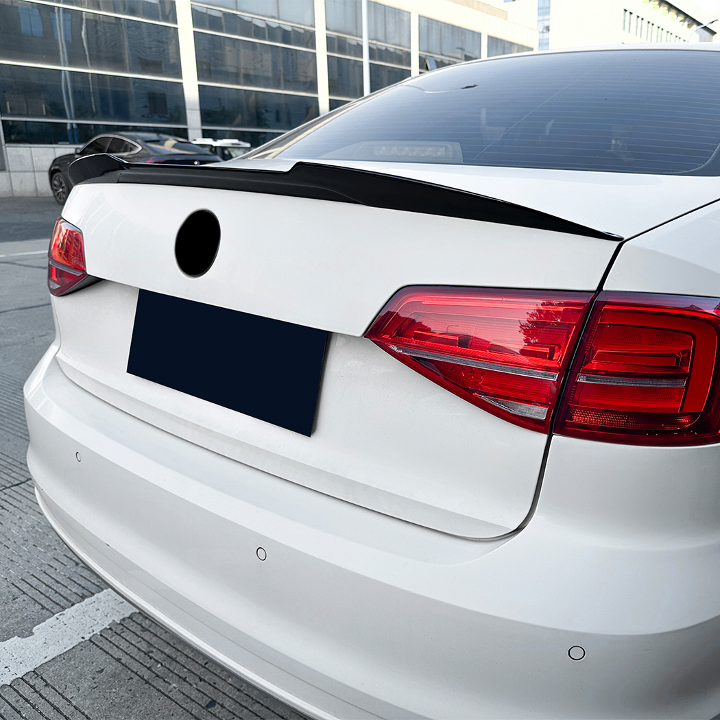 AMP-Z Rear Wing Spoiler For VW Volkswagen Jetta MK6 2011-2018