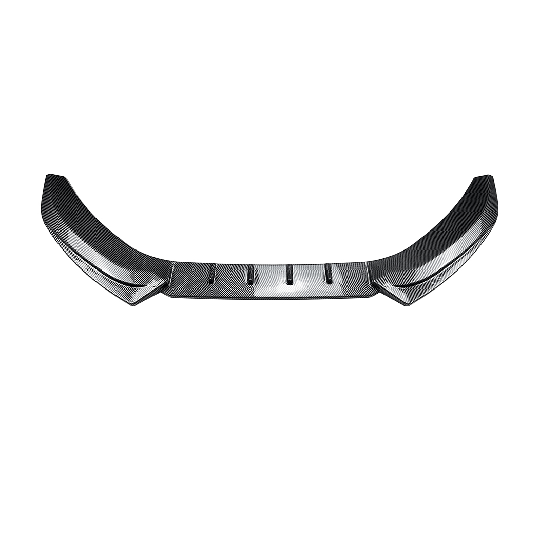 AMP-Z Front Bumper Lip Spiltter For Audi A4 B8.5 A5 8T Facelift Sline 2013-2016