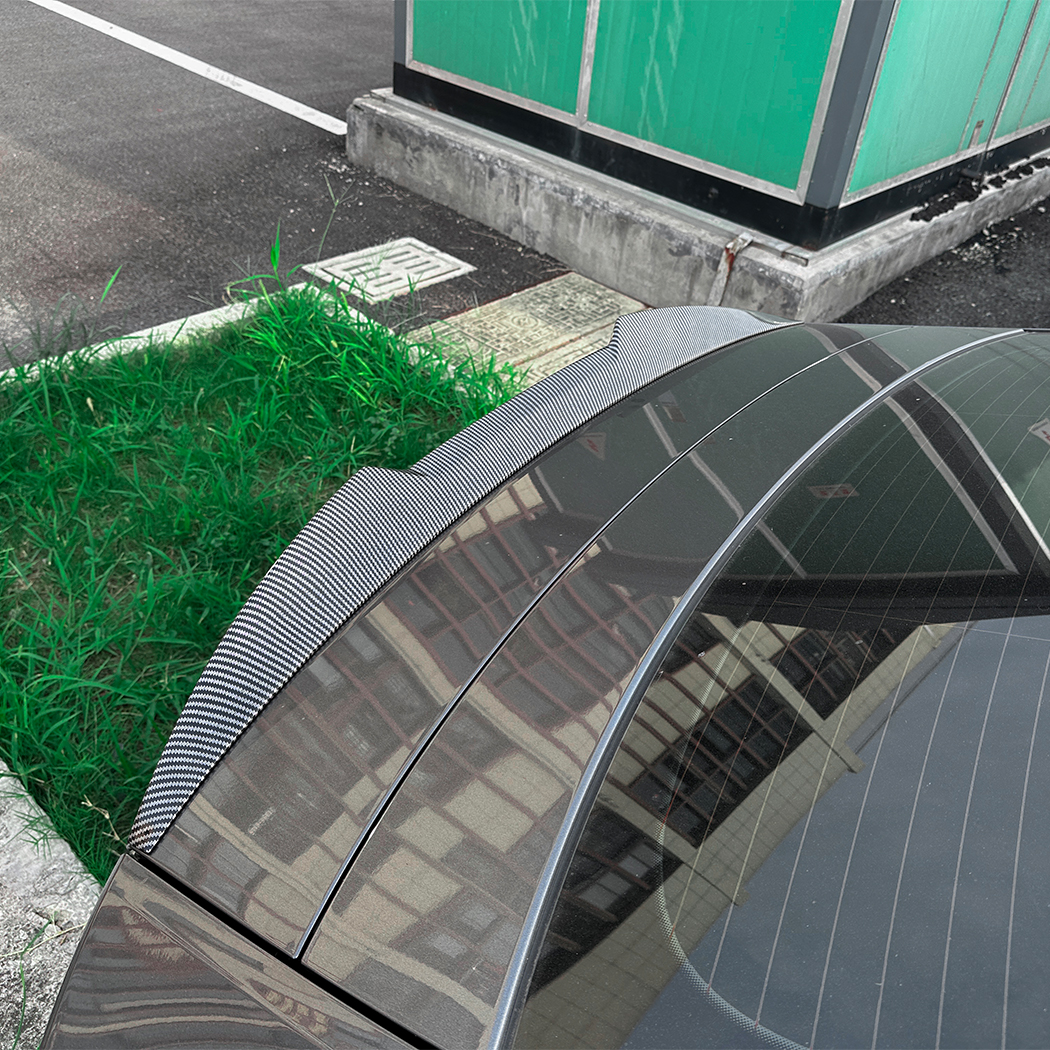 AMP-Z Rear Wing Spoiler For Audi A7 S7 C8 2019+