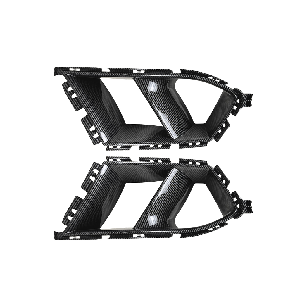 AMP-Z Fender Cover Trim Scoop Sticker For BMW 3 Series M3 G80 G81 M4 G82 G83 2021+