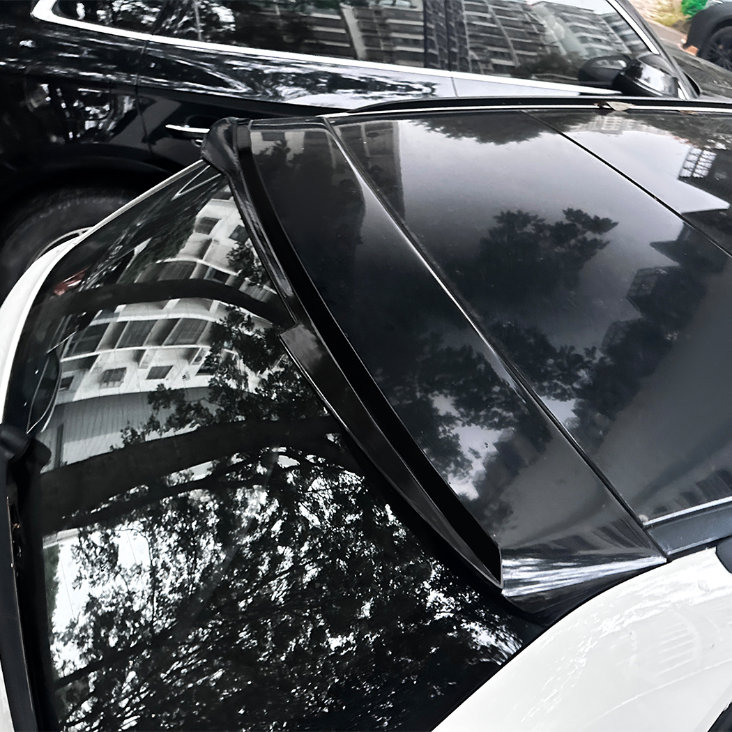 AMP-Z Rear Roof Wing Spoiler For Audi A3 8P Sline 5-Doors 2004-2013