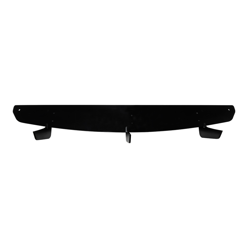 AMP-Z Rear Bumper Spoiler Diffuser Valance Lip For BMW 1 Series F40 M Sport 2019-2024