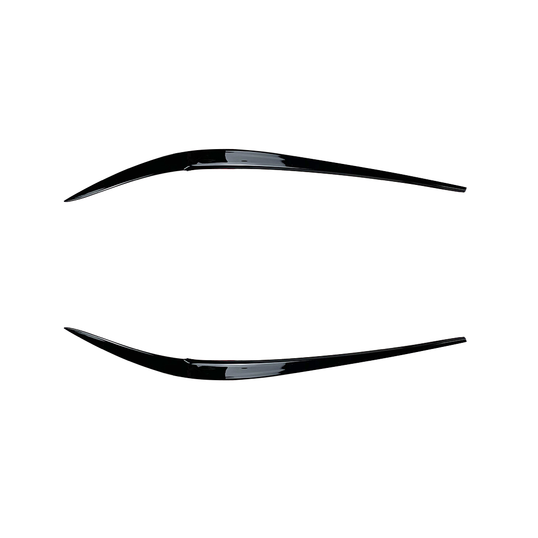 AMP-Z Headlight Eyebrows Eyelids Sticker For BMW 3 Series G20 2019-2022