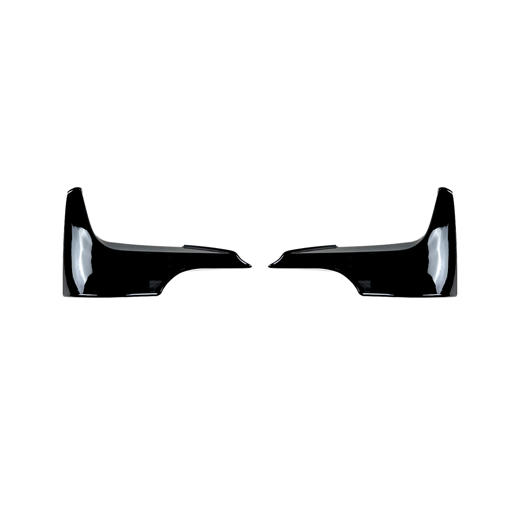 AMP-Z Front Side Splitter Sticker For BMW 1 Serise E82 1M 2011-2012