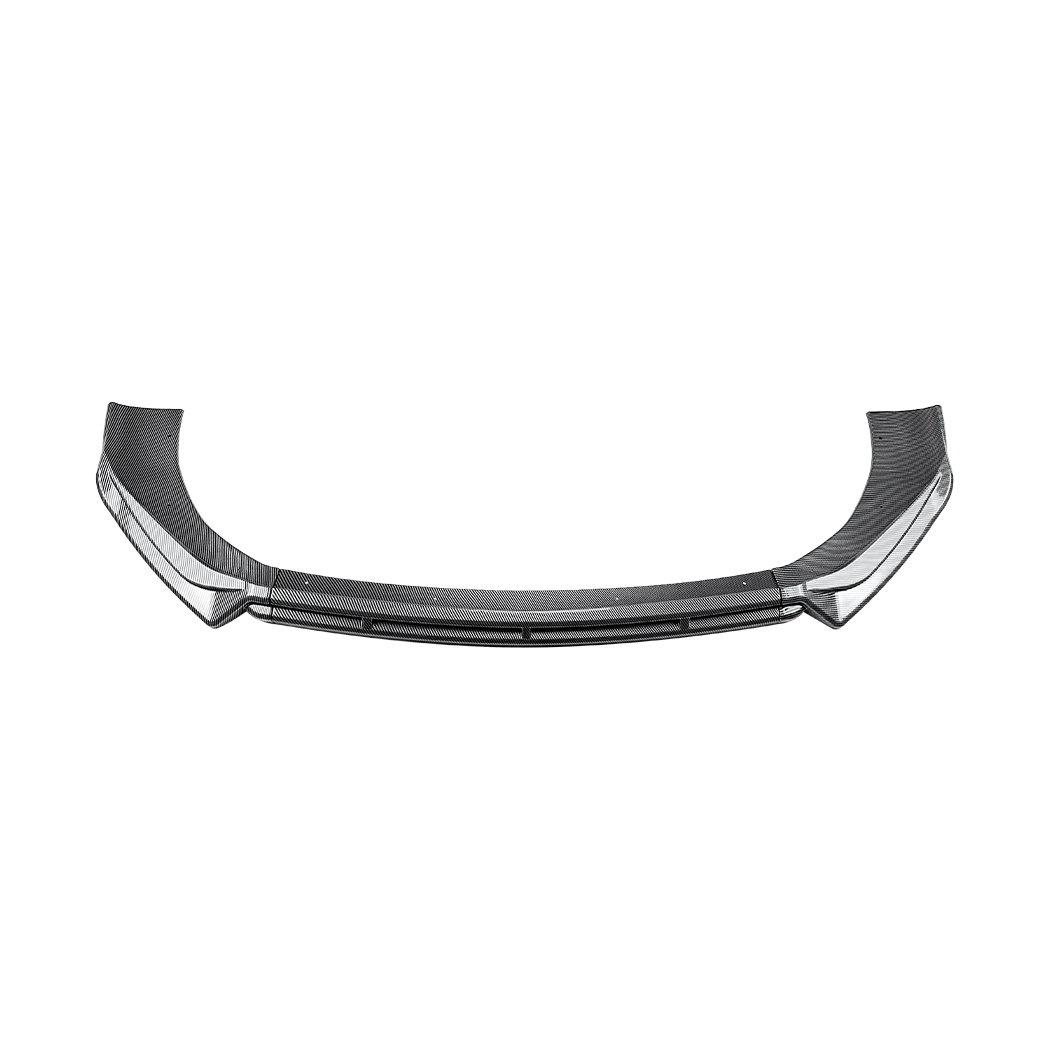 AMP-Z Front Bumper Lip Spiltter For Mercedes Benz GLB Class X247 Facelift AMG Line 2024+
