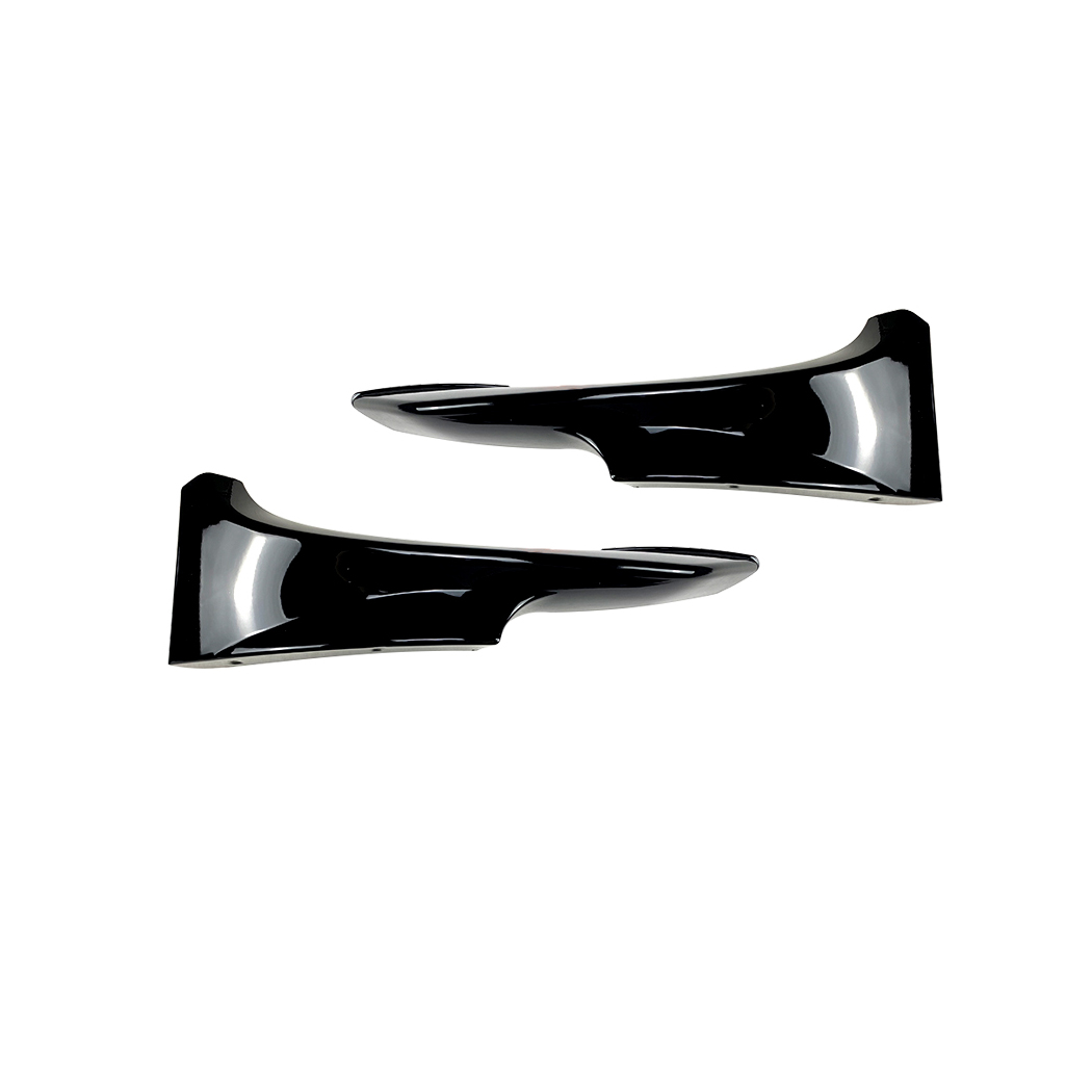 AMP-Z Front Side Splitter Sticker For BMW 3 Serise E92 E93 LCI M-Tech 2009-2011