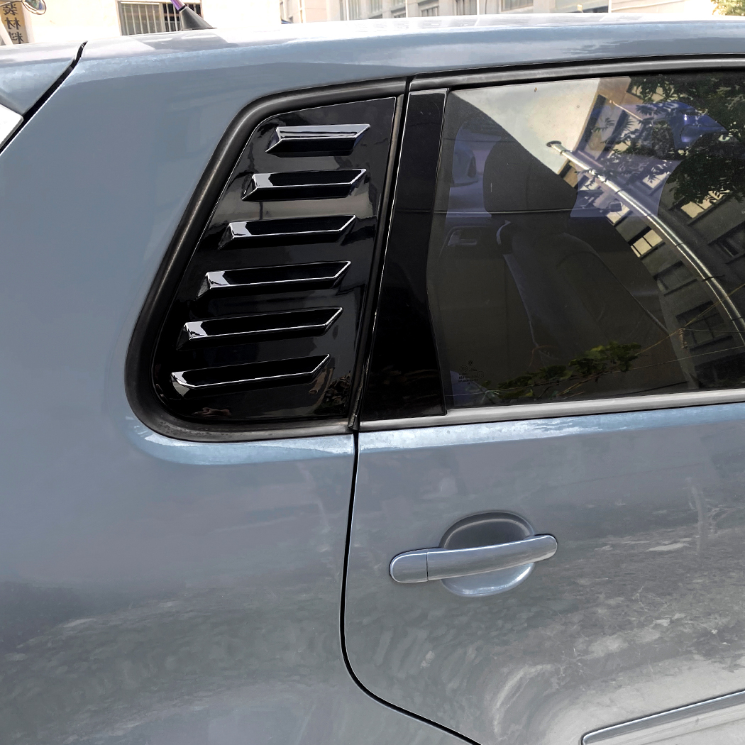 AMP-Z Louvers For VW Volkswagen Polo 9N 2001-2009