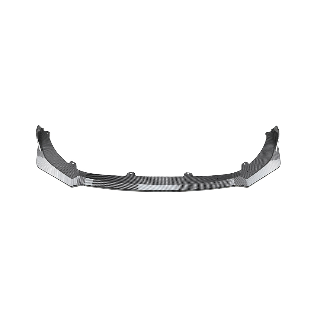 AMP-Z Front Bumper Lip Spiltter For Kia Stinger 2018+