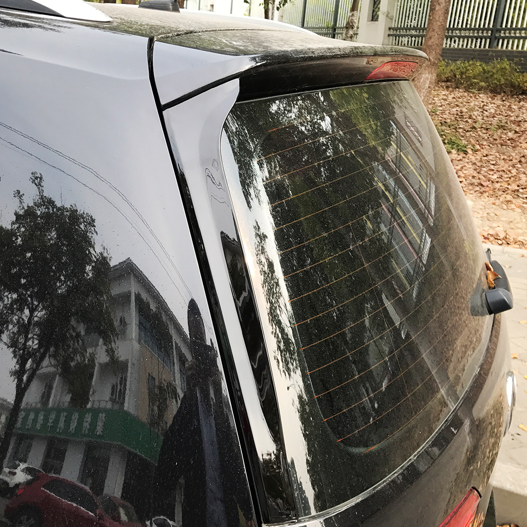 AMP-Z Rear Roof Wing Side Spoiler For VW Volkswagen Touran 2016+