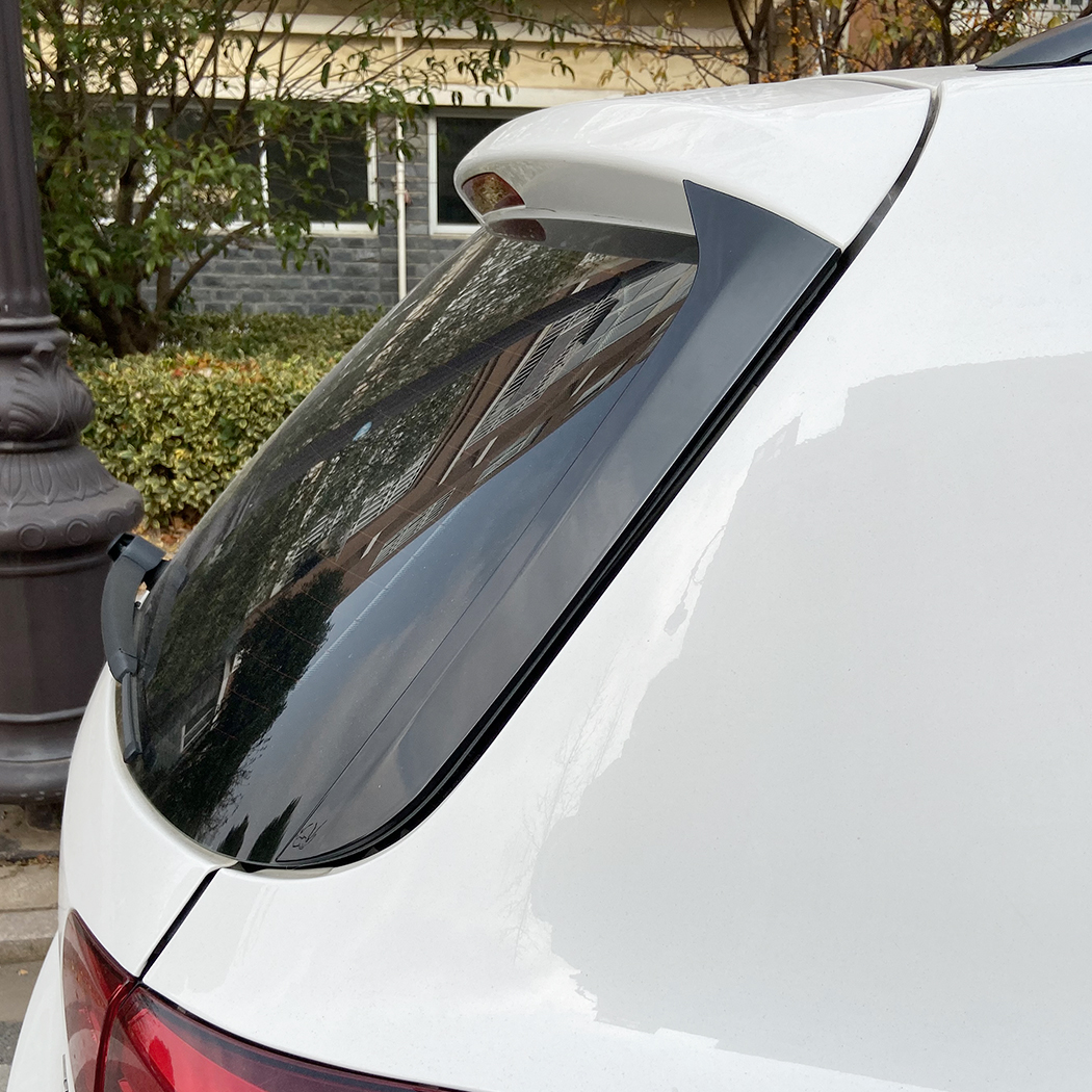AMP-Z Rear Roof Wing Side Spoiler For VW Volkswagen Tiguan MK1 2007-2016
