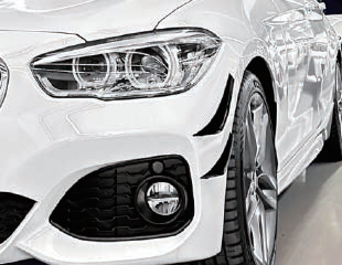 AMP-Z Full Body Kit Set For BMW 1 Series F20 F21
