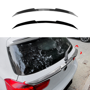 AMP-Z Rear Roof Wing Spoiler For Mercedes Benz A Class W177 Sedan 2019+