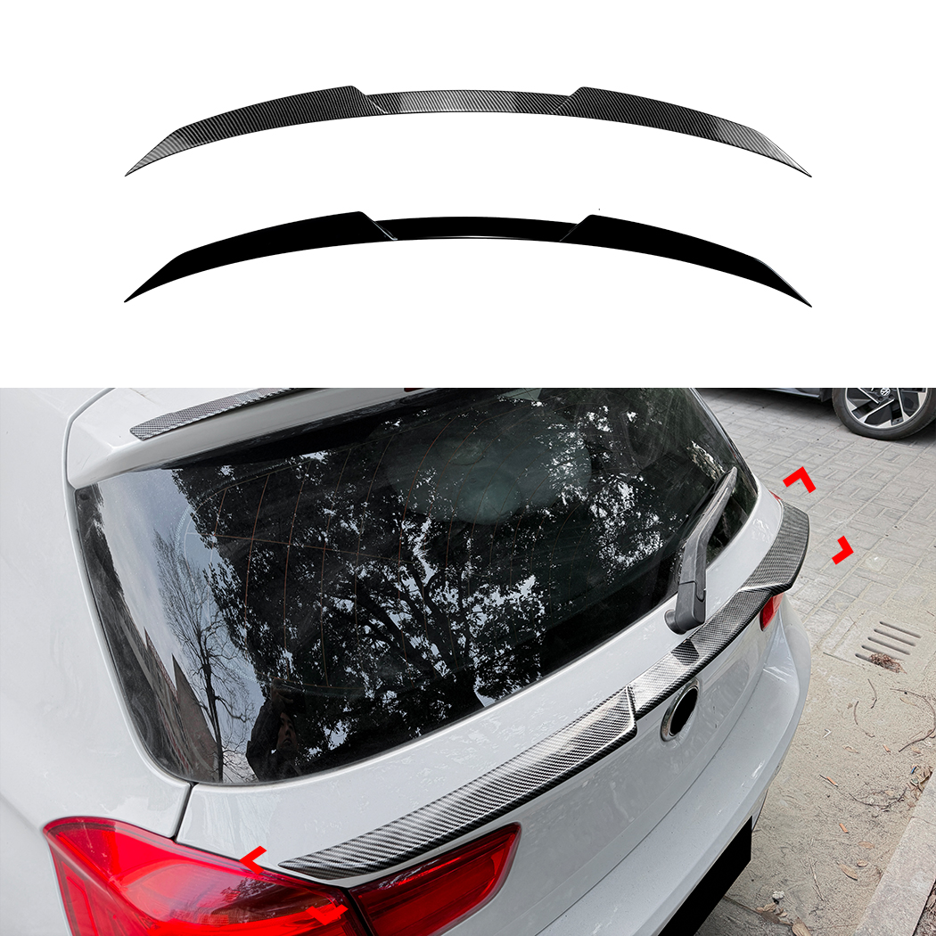 AMP-Z Rear Roof Wing Spoiler For Mercedes Benz A Class W177 Sedan 2019+