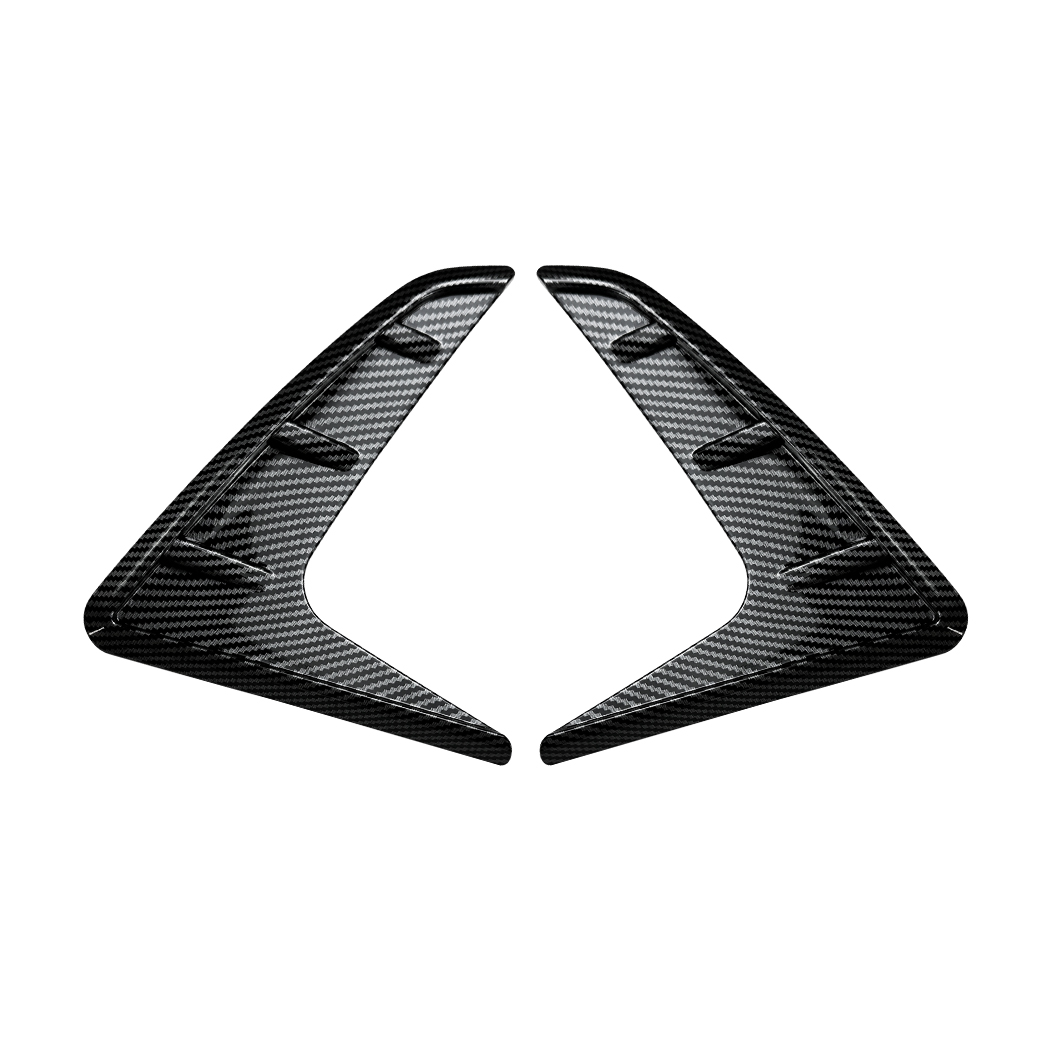 AMP-Z Fender Cover Trim Scoop Sticker For BMW 3 Series G20 G21 2019+