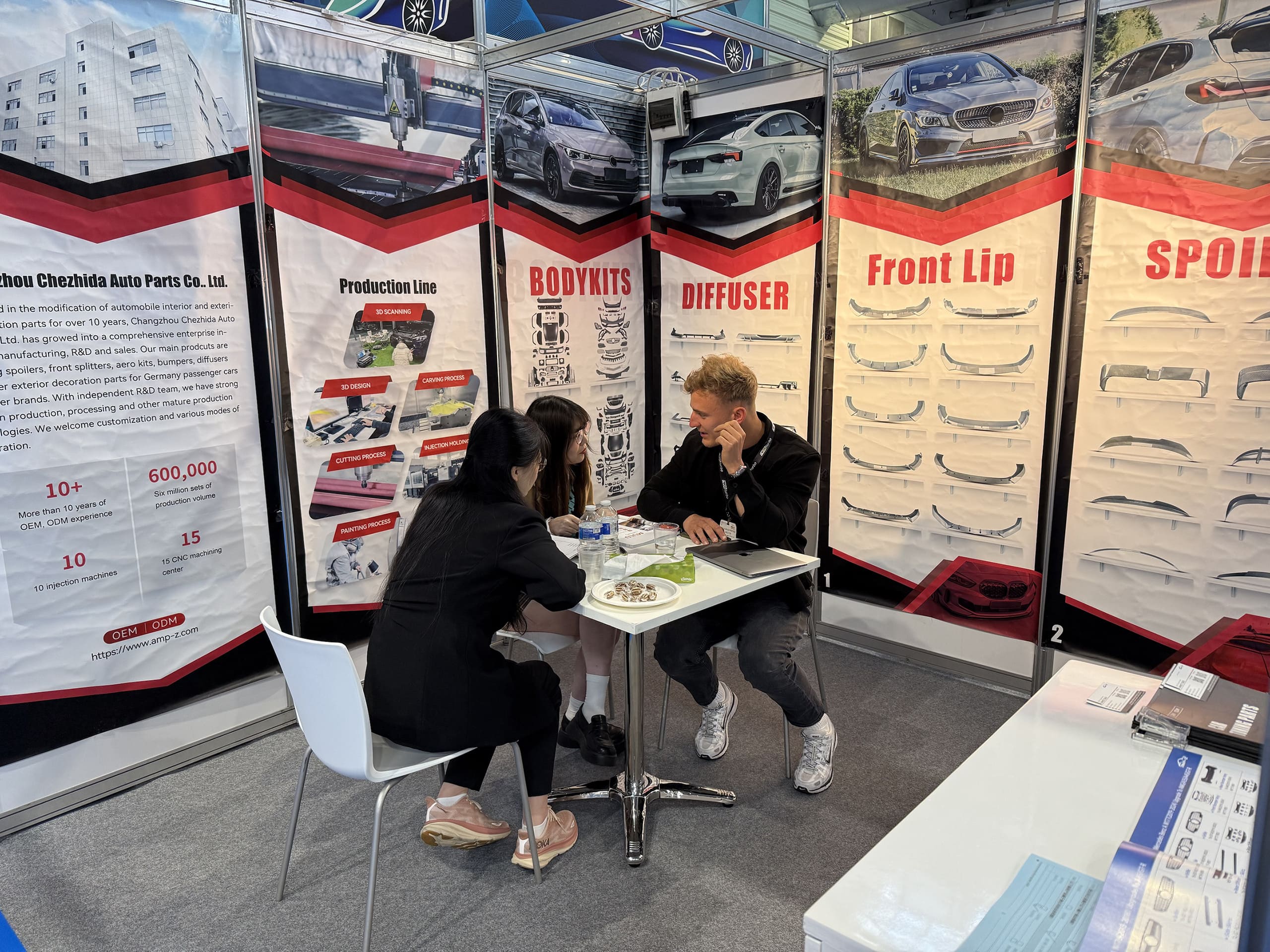 Automechanika Birmingham in 2025