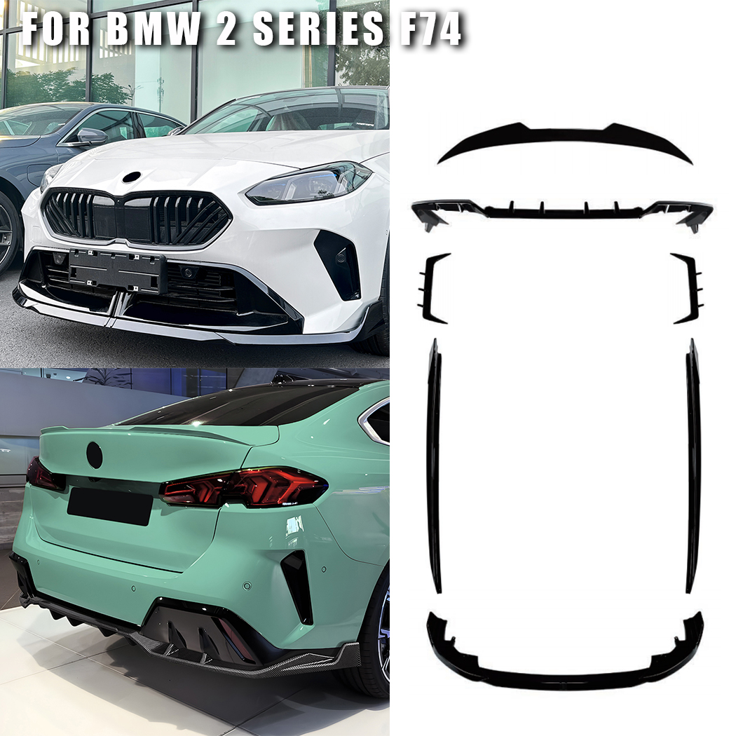 AMP-Z Full Body Kit Set For BMW 2 Series F74