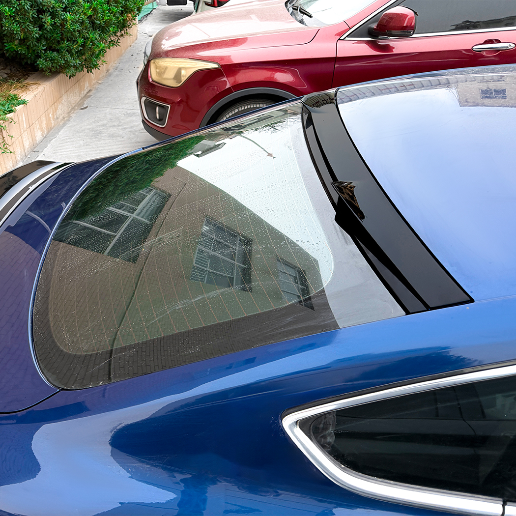 AMP-Z Rear Roof Wing Spoiler For Audi A5 8T Sportback 4-Doors 2007-2016