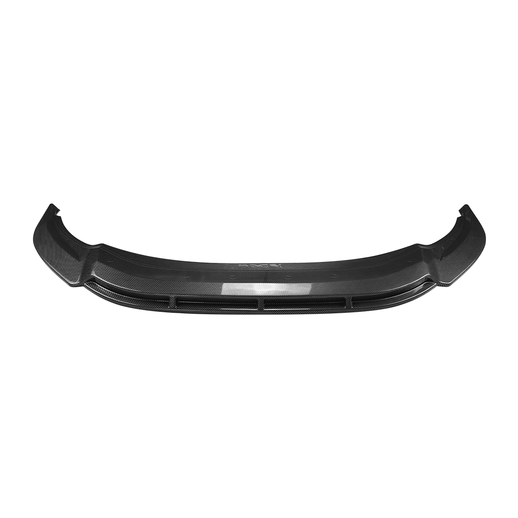 AMP-Z Front Bumper Lip Splitter For VW Volkswagen Tiguan MK2.5 Rline 2021-2023