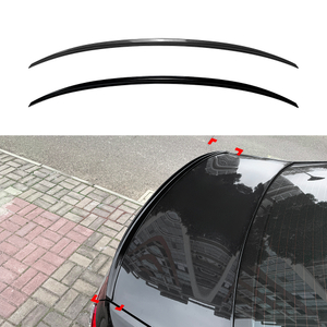 AMP-Z Rear Wing Spoiler For Audi A6 C8 S6 2018-2025