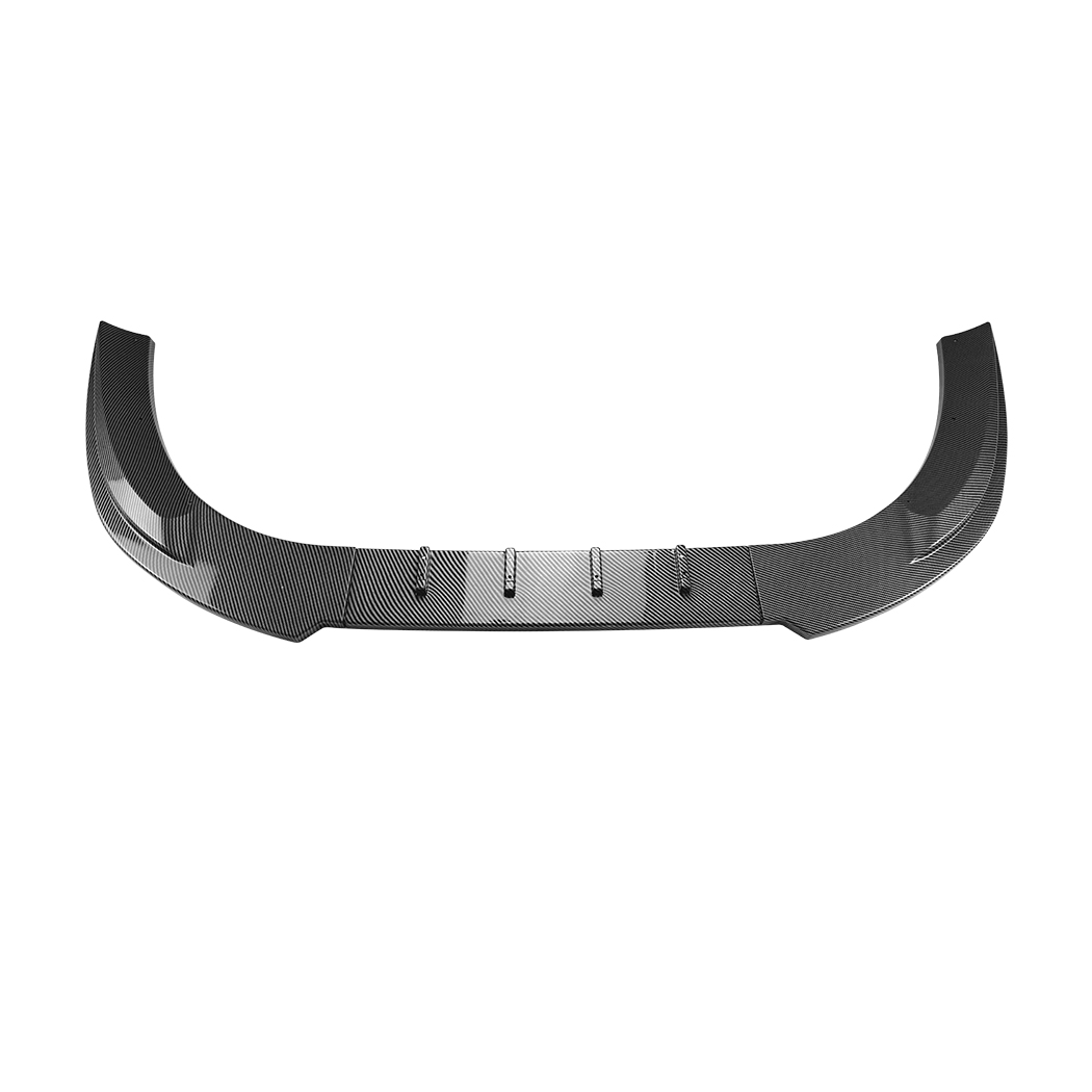 AMP-Z Front Bumper Lip Splitter For VW Volkswagen Passat B6 2005-2010