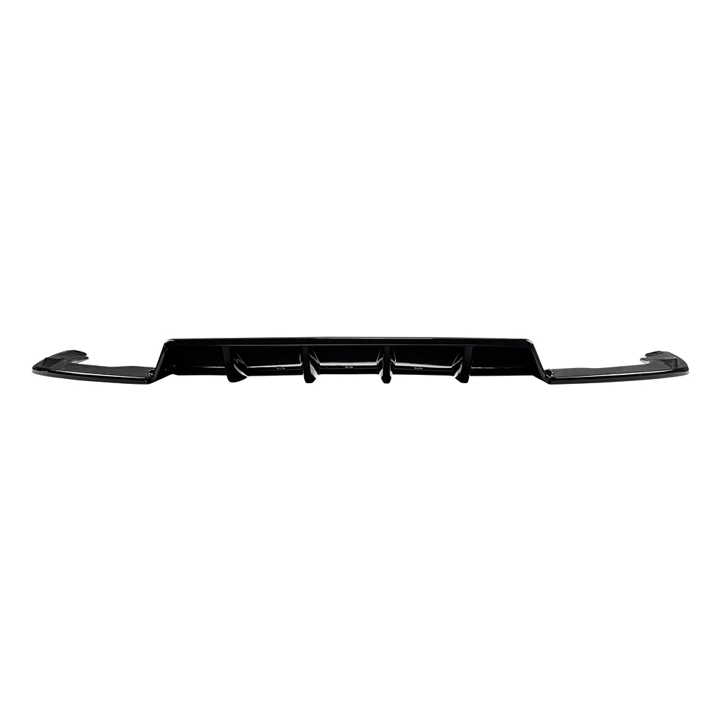 AMP-Z Rear Bumper Spoiler Lip For Audi Q5 FY Facelift Sline 2021-2024