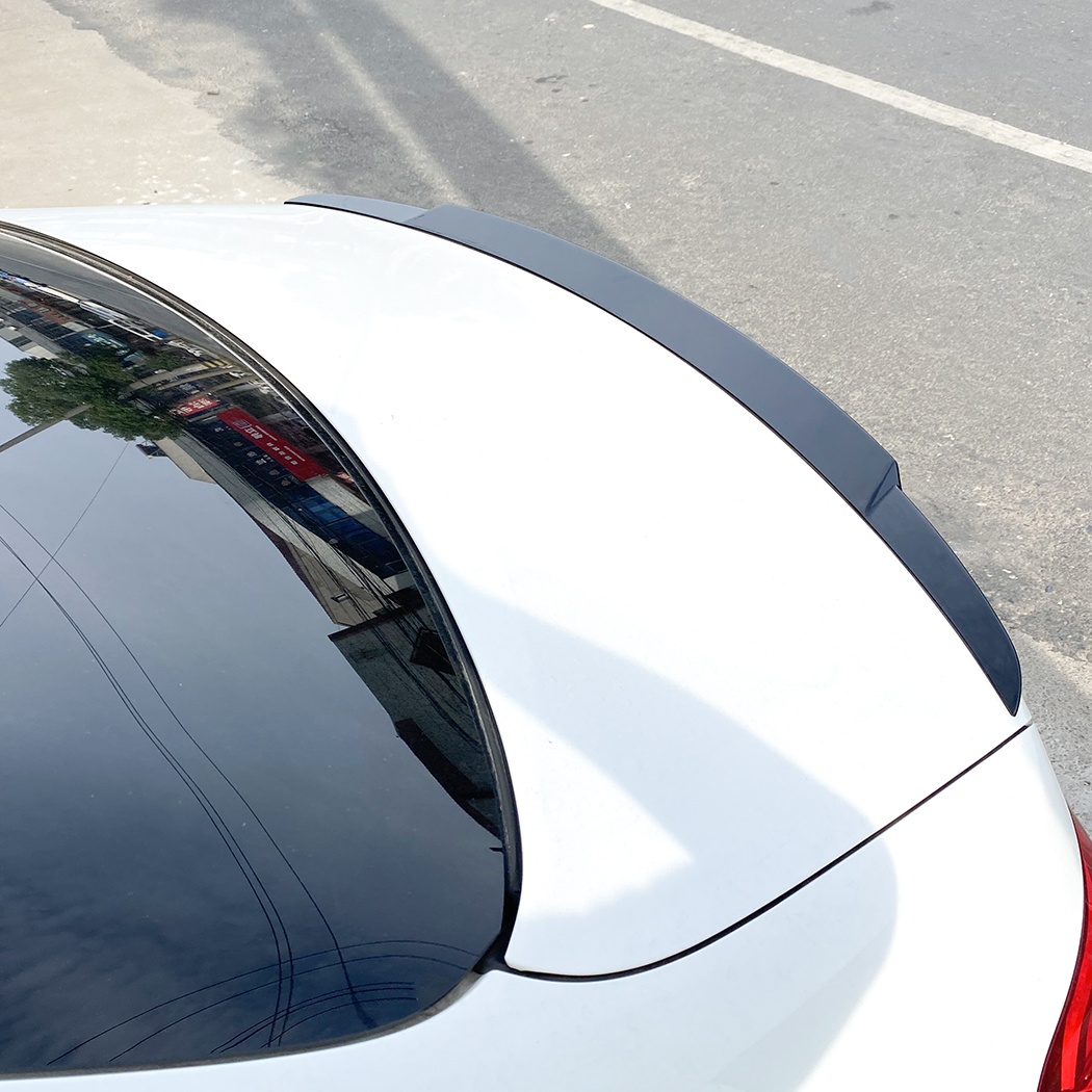 AMP-Z Rear Wing Spoiler For Mercedes Benz E Class W213 2016-2023