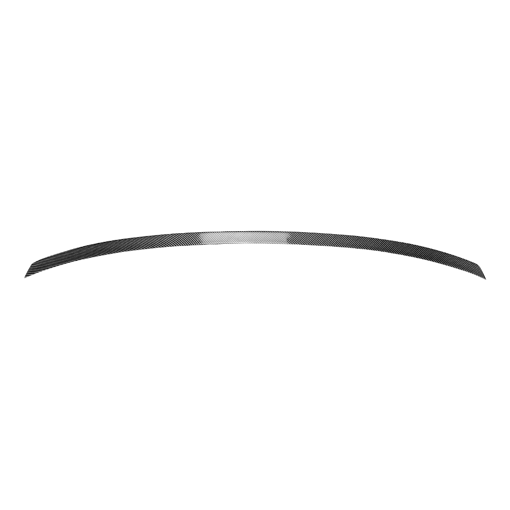 AMP-Z Rear Wing S Type Spoiler For Audi A4 B9 2017-2024